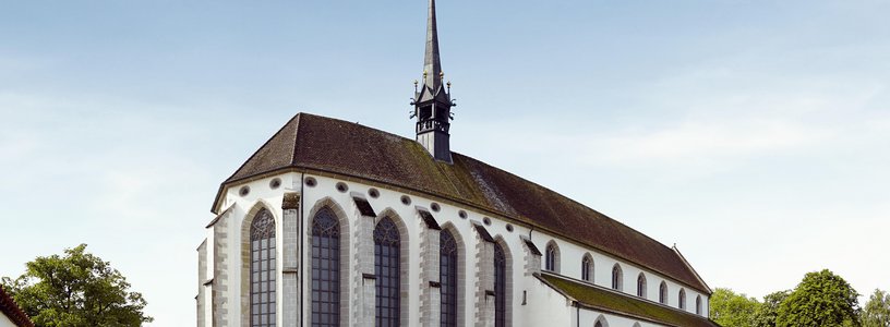 Aussenaufnahme Kloster Königsfelden