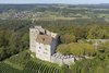 Luftaufnahme Schloss Habsburg