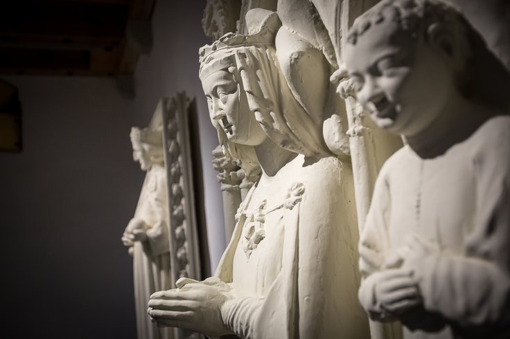 Ausstellung Ritter Schloss Lenzburg