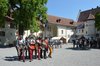 Mittelaltertage auf der Burg (Schloss Lenzburg) vom 26. bis 28. April 2024 