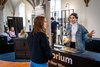 Klosterhalbinsel Wettingen f&uuml;r Europ&auml;ischen Museumspreis EMYA nominiert: Ausstellung im Parlatorium 