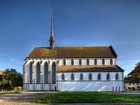 Aussenaufnahme vom Kloster Königsfelden