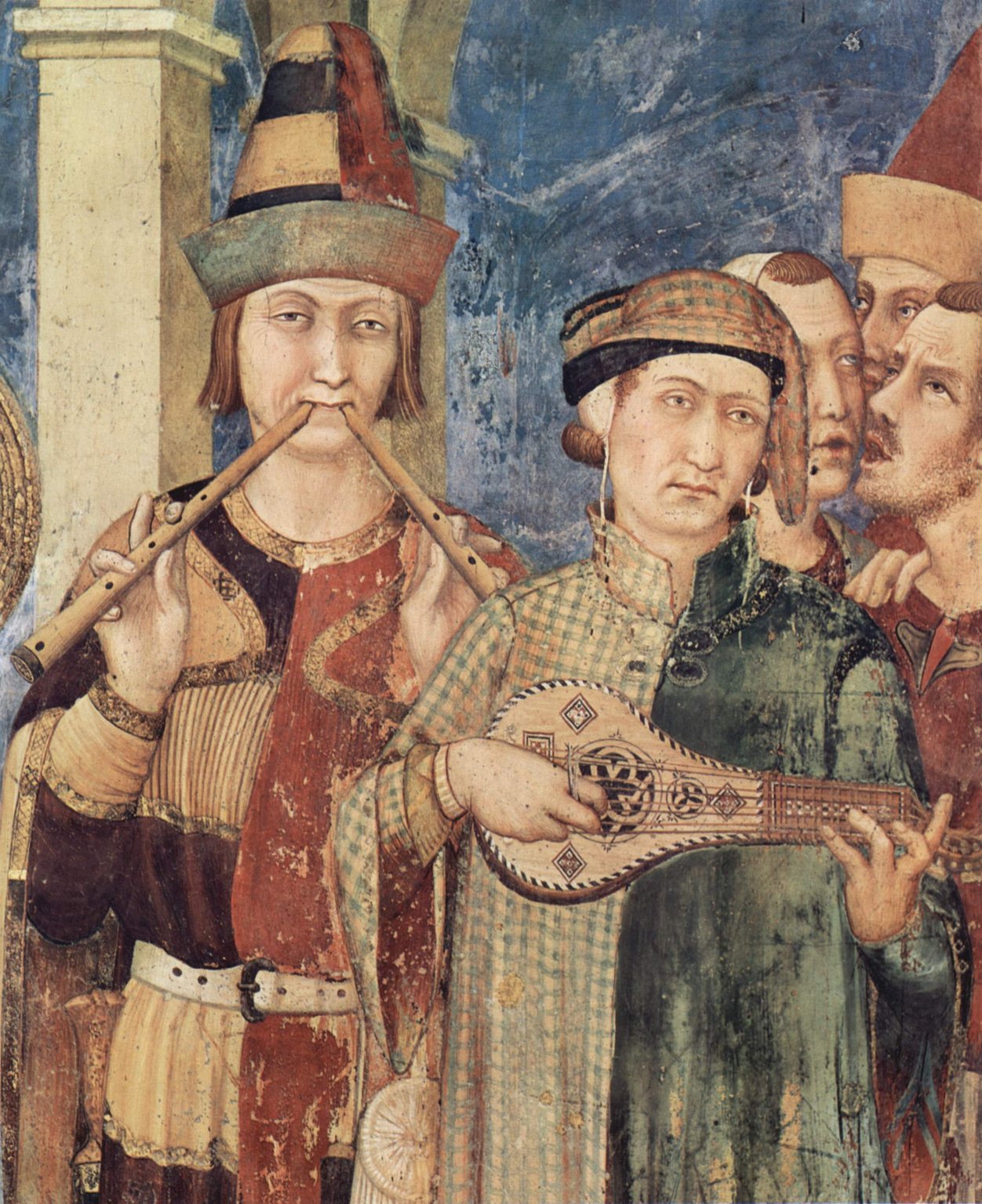 Spielleute Waren Im Mittelalter Meist Nicht Spielleute im Mittelalter - Museum Aargau