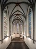 Glasfenster in der Klosterkirche K&ouml;nigsfelden