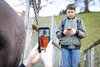 Unterwegs auf der IndustriekulTOUR Aabach in Wildegg