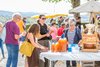 Tulpenzwiebel- und Genussmarkt Schloss Wildegg