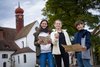 R&auml;tseltour &quot;Die geheime Botschaft&quot; f&uuml;r Schulen und Familien auf der Klosterhalbinsel Wettingen