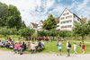 Klosterfest 2023 auf der Klosterhalbinsel Wettingen